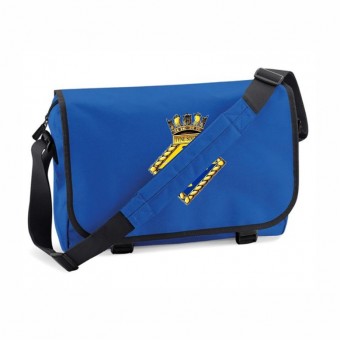 Tyne South District Sea Cadets Messenger Bag